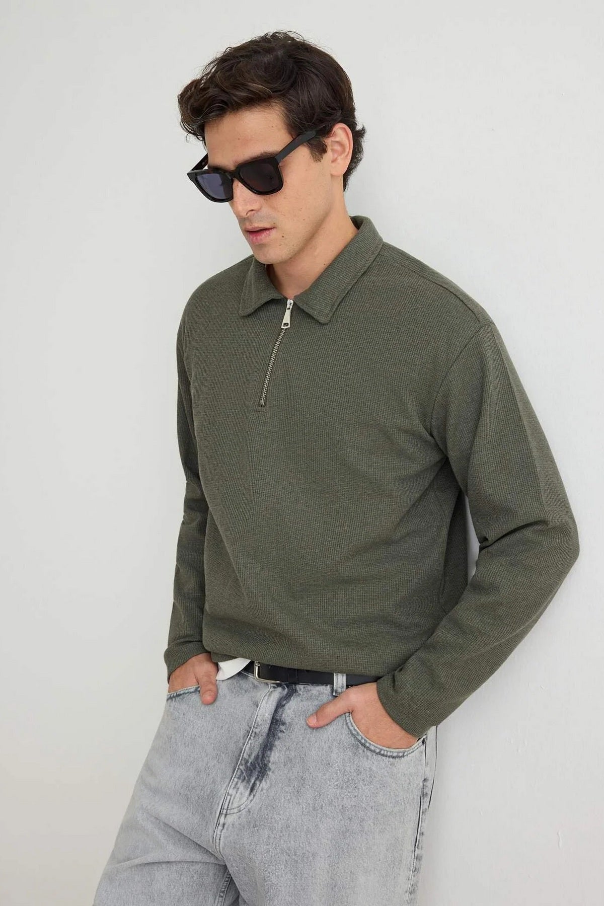 Polo majica TMNAW26PO00000 - khaki [djesi-src-e7c4fed67cf2fef6aab53e9336f294207ca9f5b8bc9bfdf38e6810521e1b36ec]
