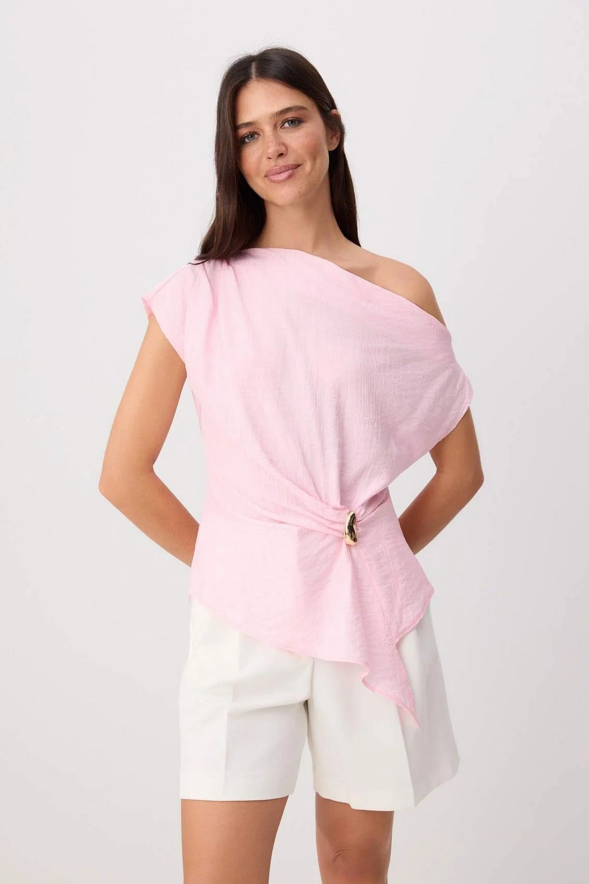 Bluze TWOAW26BZ00058 - roze [djesi-src-0827aa94c45e79adedee12dc1b4680ffabd3aaba7dddaabf108108951e96c1bb]