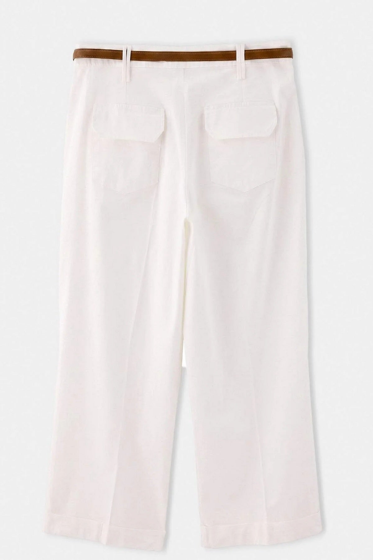 Pantalone TBBSS26AR00065 - bijela [djesi-src-1bc947ead342758b4acb4f8553da9cad56f256d5080f679d3bd9fabf056475e7]
