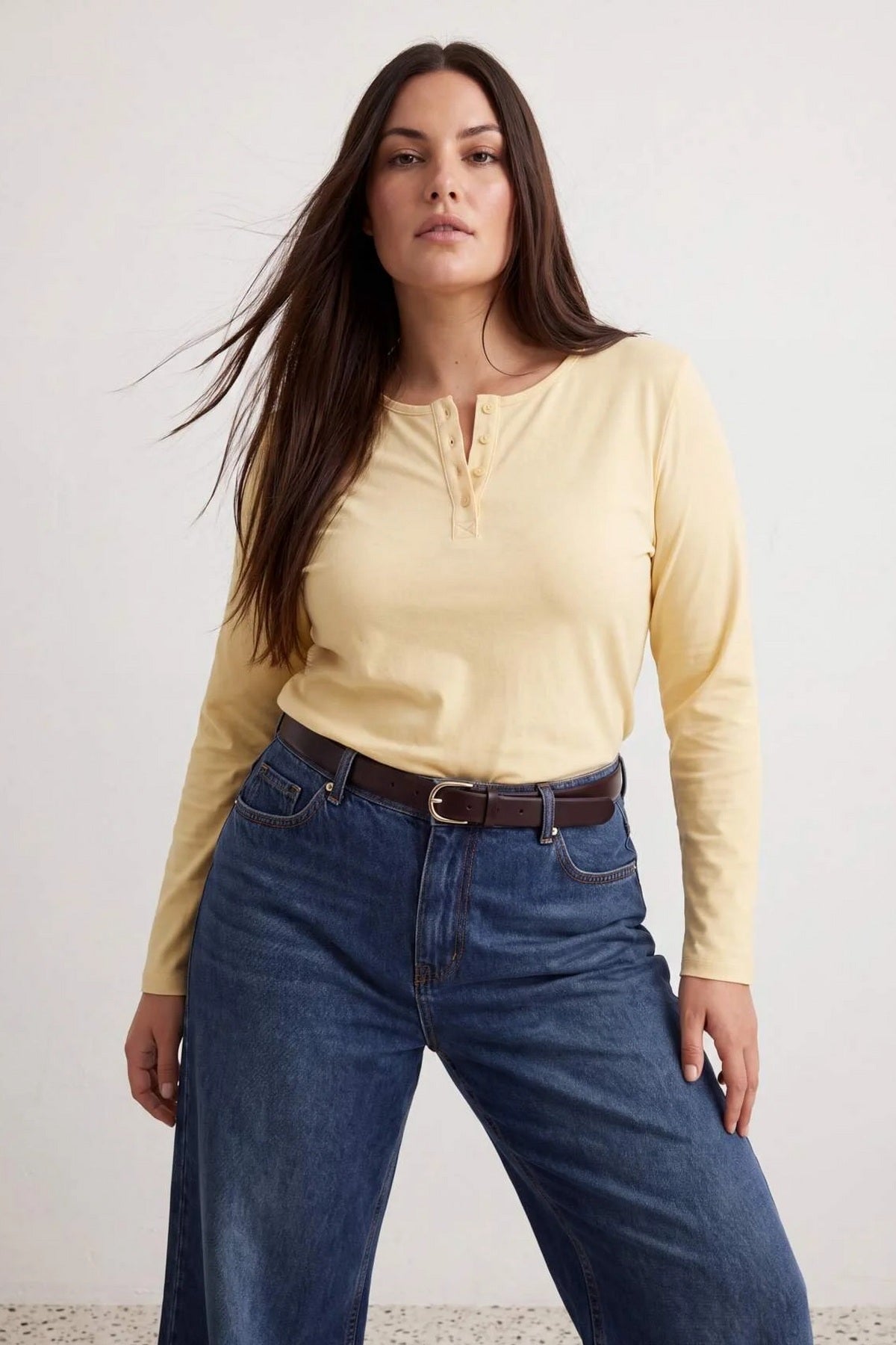 Bluza TBBAW27AF00044 - žuta [djesi-src-e864bd103fb7897e34a05ab6a3936d2f026524c5b3acbe217438c02807248248]