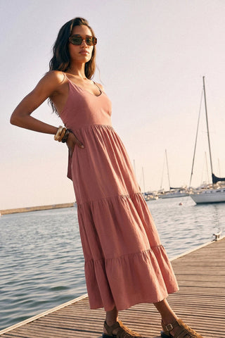 Haljine TWOSS23EL00027 - roze [djesi-src-6a21d0cca70162c10b046f0f28dbd878b86344244e6aff2e649fdbfea4ed592e]