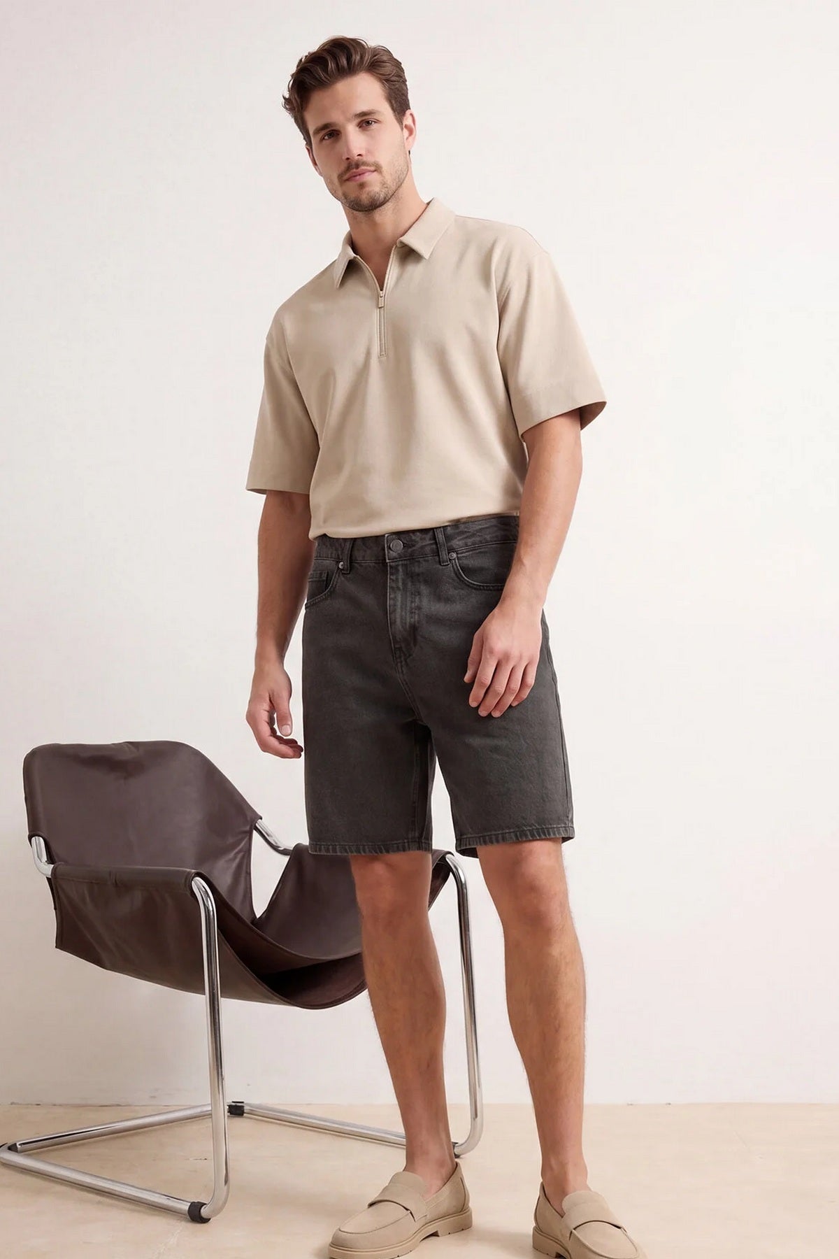 Šorts TMNSS26SR00017 - khaki [djesi-src-f254ff612d60ac931cdff8d4c52f10739374b6b434859906943ddfb561eb93aa]