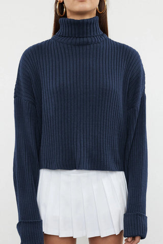 Džemper TWOAW22KZ0223 - indigo [djesi-src-52e18b8dd4c9b017f5eee037232d7fcc2037d980e3f70814a5af7754252fcc7b]