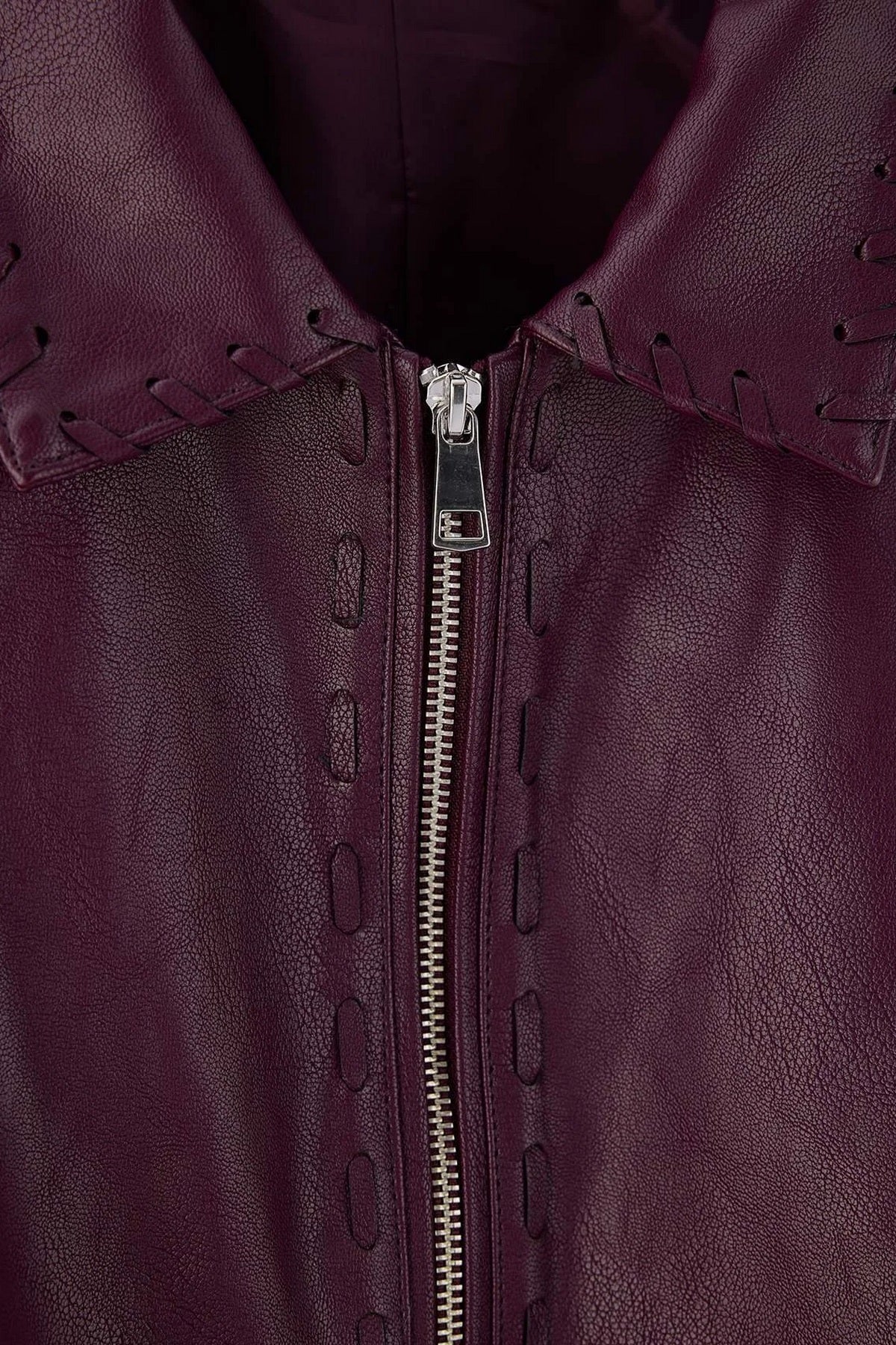 Jakna TWOAW27AW00012 - bordo [djesi-src-049617b55d932f4e7d2fe4b96bb1e65efe131bf675017b51a629cb4e49bcfa70]
