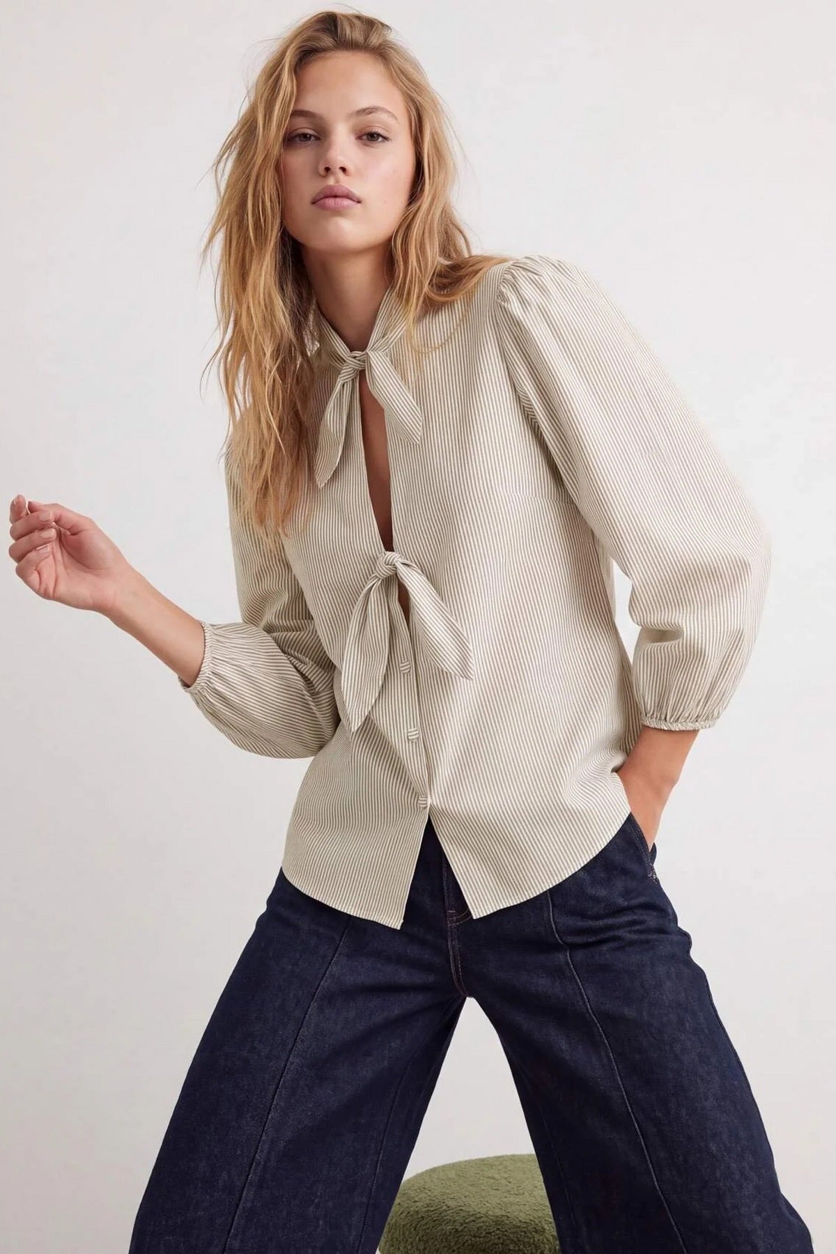 Bluza TWOAW27BZ00341 - bež [djesi-src-27e7acde1ea6b642b3f4876a9711486bc01a98f2d09ea2fd138bce1dc79127cd]