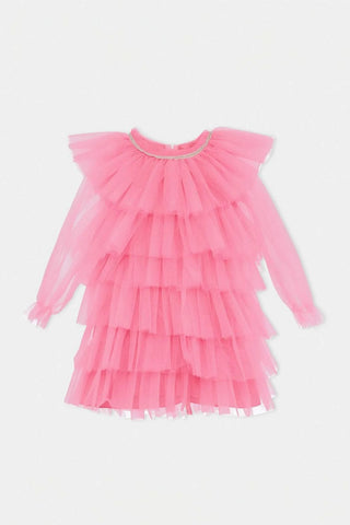 Haljina TKDSS26EL00044 - roze [djesi-src-5c3109d5fe7222c08cc9bf20947fb8094099667030f1a5e5220898a670e02ef8]