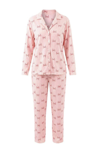 Pidžame THMAW27PT00227 - krem [djesi-src-7c1446d5118c3c32a3797e3cd6e47ad7150ebf2a9a2cded309a2aae159d4bd5a]