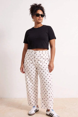 Pantalone TBBSS26AR00060 - Šareno [djesi-src-4de716b573a1e59d01cce03fd0fd87b78da9620ae9013d6e4db5961594352384]