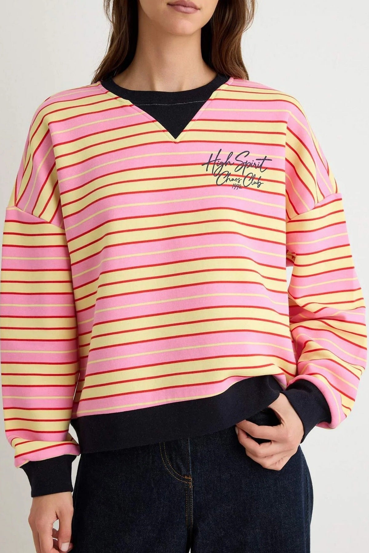 Dukserica TWOAW27SW00168 - roze [djesi-src-26523cf7f3c2d6b26373049ecf6dd3ada0eb0b22b739cdaf4eb8adf2daf3e197]