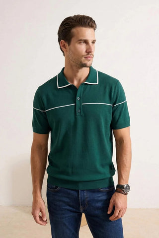 Polo majica TMNSS26TS00019 - zelena [djesi-src-0bd18509c8b0f3d490a754dc1cd133ee0de2f30973b6ad5f609e221776e4c5e7]