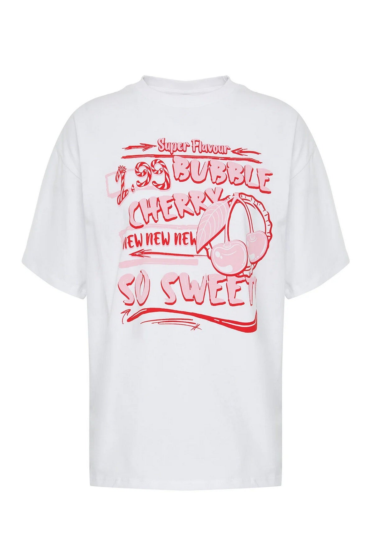 Majice TWOSS24TS00123 - bijela [djesi-src-53fa8c893b846f85a1fde18d1d565636c0a0ef7a7ec577919341666da5047b0b]