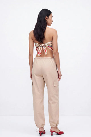 Pantalone TWOSS26PL00254 - kamen [djesi-src-ff0c20d3efd047d221cf01d5c7a9d53adf50b9da10c54584c66c7401f84a836f]