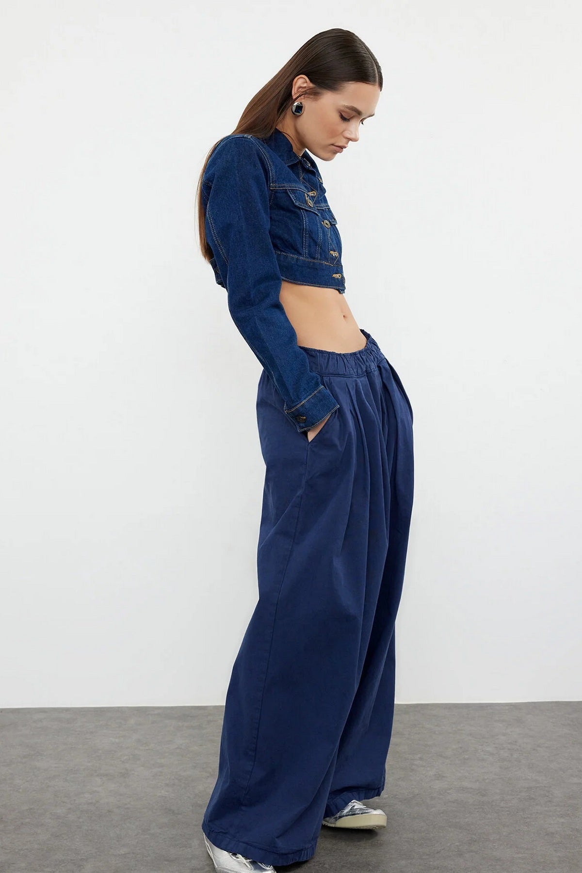 Jeans TWOAW25JE00023 - teget [djesi-src-f5433198b209f66467741118b1b6af1b403dde2b1f5d8ecec5d20aa0ba471328]