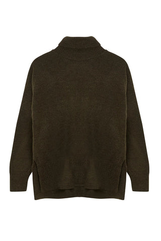 Dzemperi TWOAW20XS0026 - khaki [djesi-src-b8af6e6125213dbe63d9733cb57398ae39a256487b326cbff612214af78aec83]