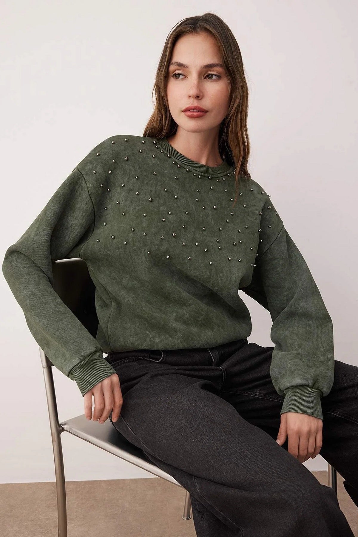 Duksevi TWOAW24SW00152 - khaki [djesi-src-e2e8f0dfb32b2d4822809fe2ed33ddee4a4693000e70cd07696f13b85400b563]