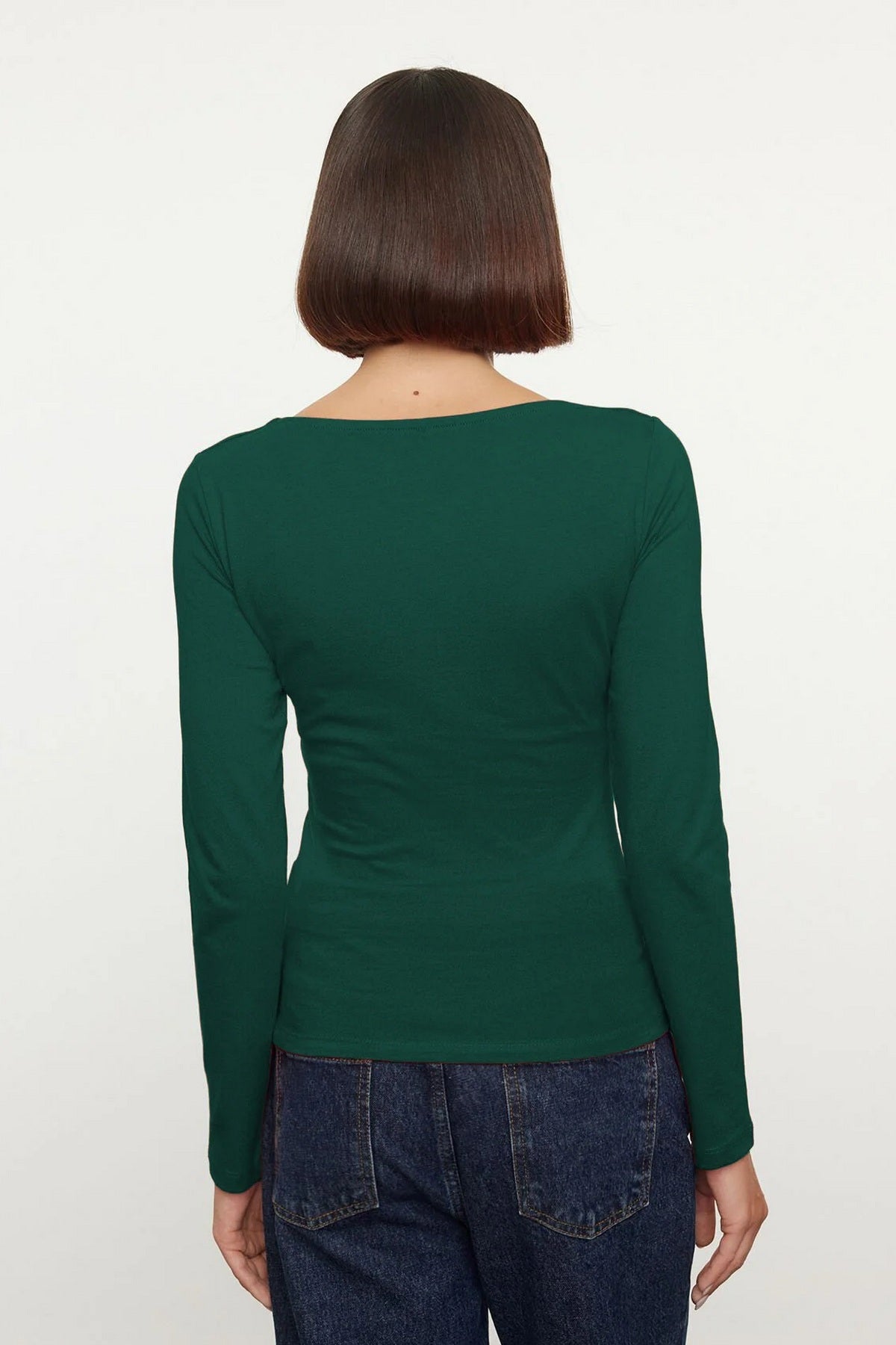 Bluze TWOAW24BZ00166 - zelena [djesi-src-c0d662e583e36e59a524429bdea013d04a130b78539f90a24cd6ce87881296f8]