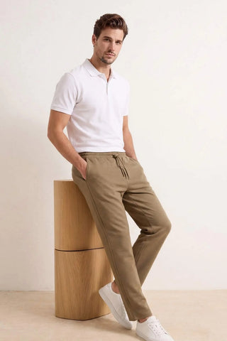 Pantalone TMNSS26PL00007 - vizon [djesi-src-c7b40b9f9e15b5a0c45903ebea41b46f720877d58736c2044b562742a53afc00]