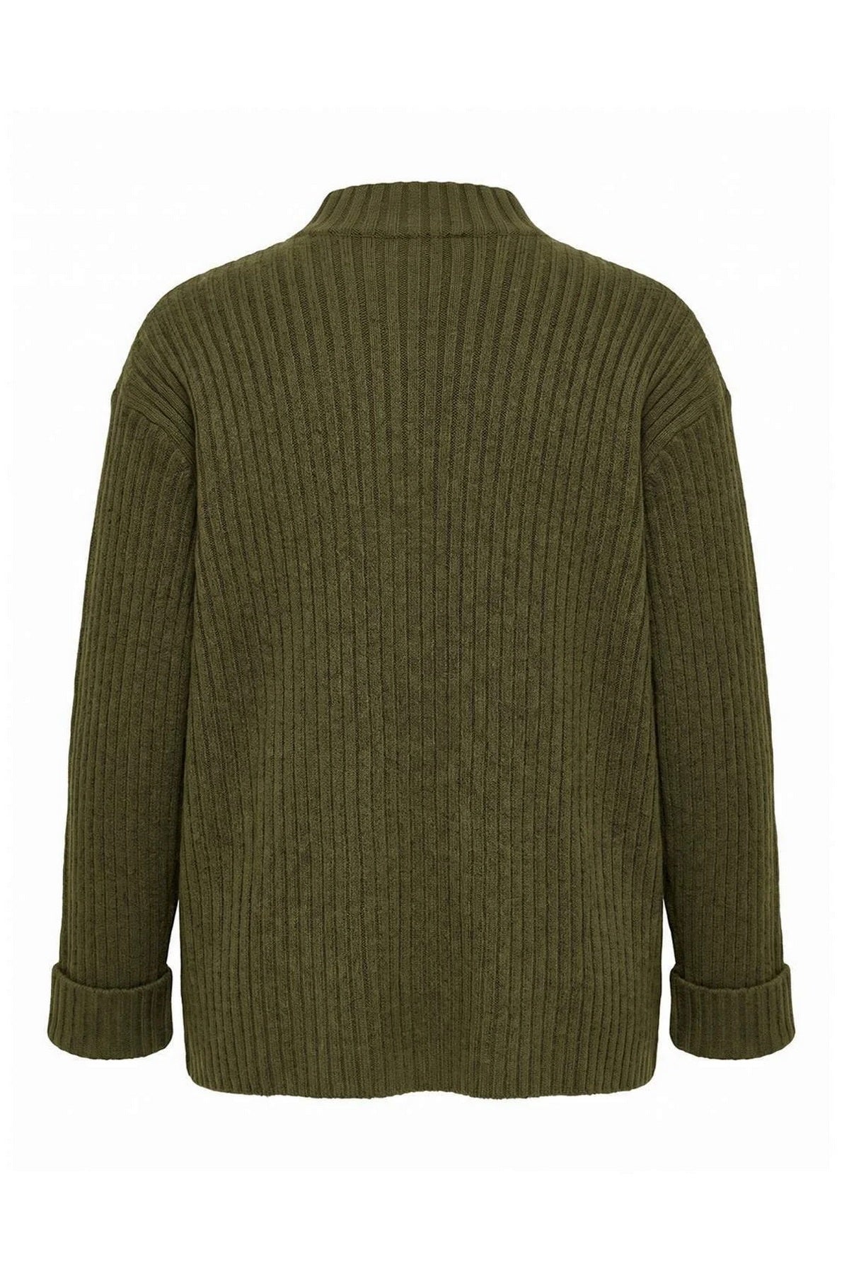 Kardigan TBBAW26AV00030 - khaki [djesi-src-95e2183bcda0d11669d7595110c2a378d7d498dec54c2a48b16f78aad0510aa1]