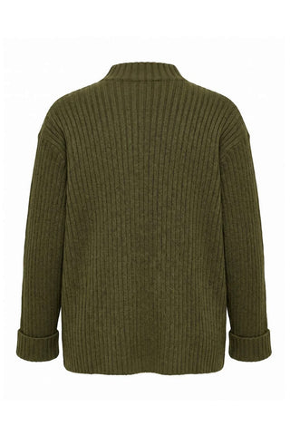 Kardigan TBBAW26AV00030 - khaki [djesi-src-95e2183bcda0d11669d7595110c2a378d7d498dec54c2a48b16f78aad0510aa1]