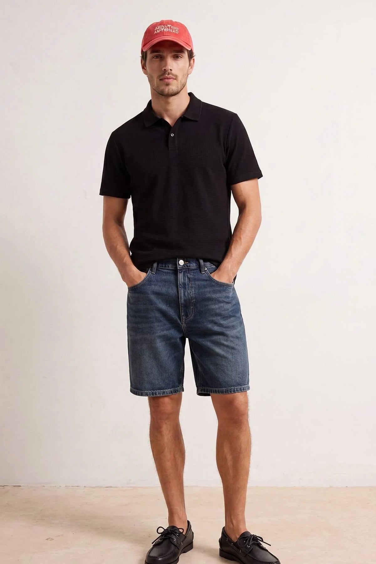 Polo majica TMNSS26PO00049 - crna [djesi-src-927efc0eece074bd18016874b6efea9326467eef38badad388495502f6387eec]