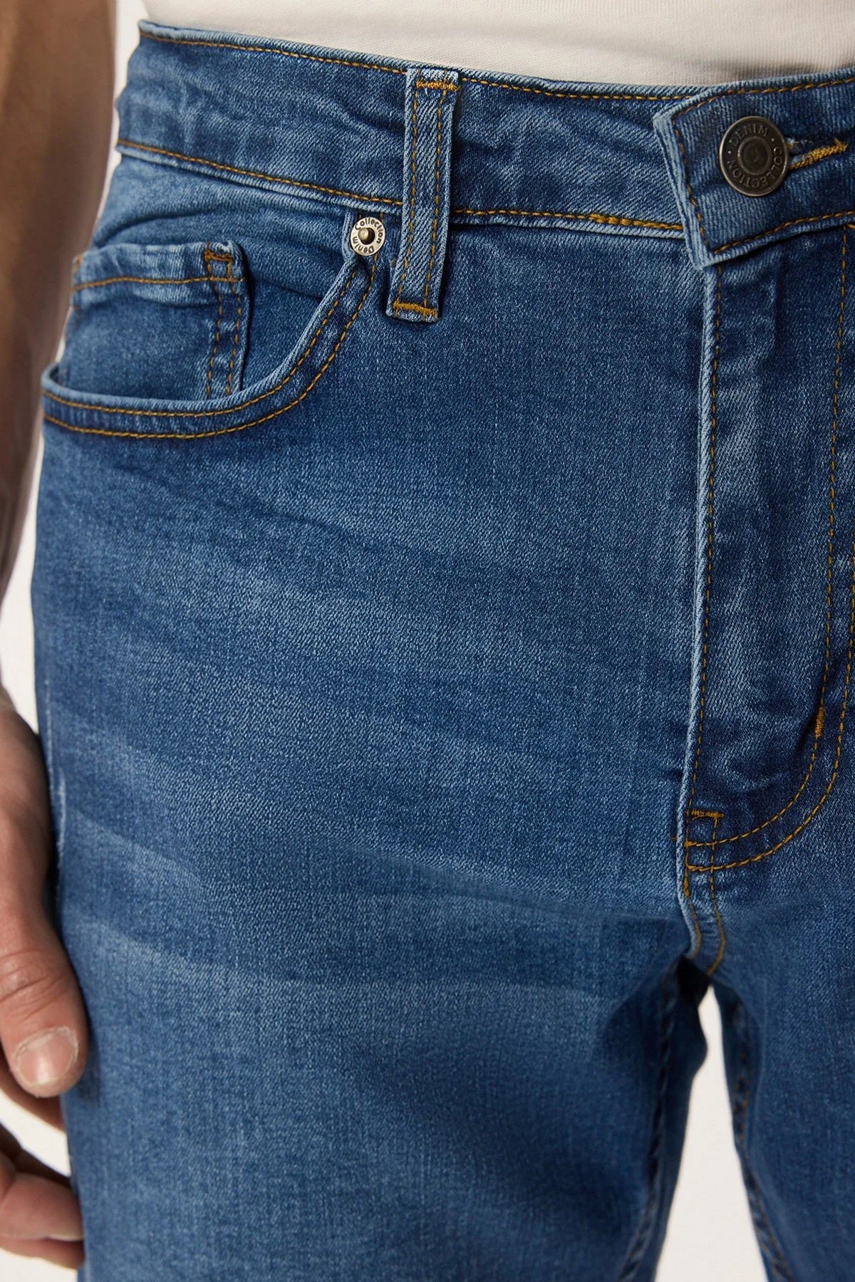 Šorts TMNSS21SR0727 - indigo [djesi-src-32cc97dc27241e61fa018a9e8936c7c2f3e03291f2ae13f43c30abf9ac397462]