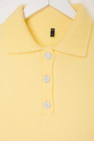 Bluze TWOSS26BZ00311 - žuta [djesi-src-b94d8ad0aa875e239bfbe5de3ed2b96af3875a72aae9c08a9f30ca81a03ffa9e]