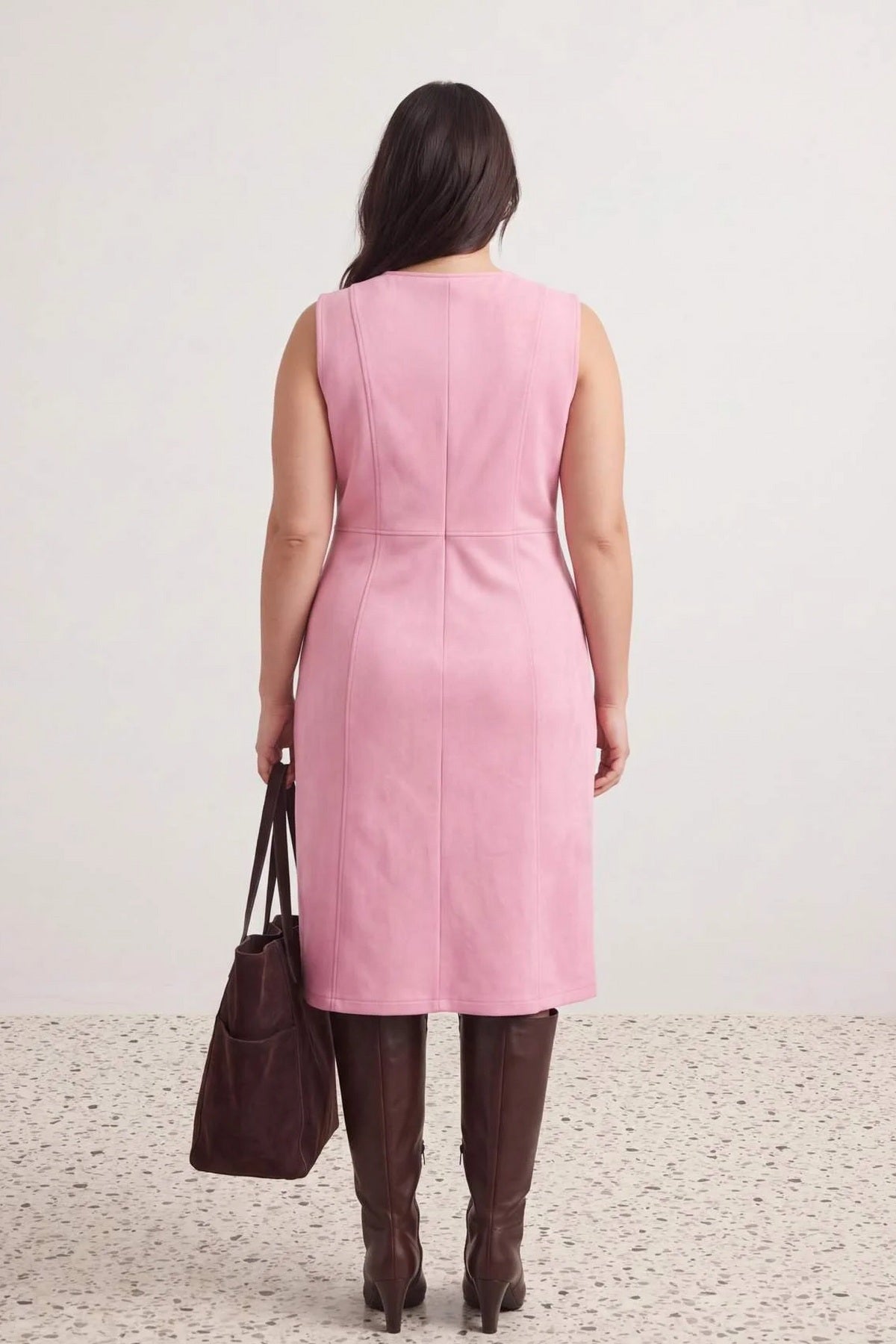 Haljina TBBAW27AH00087 - roze [djesi-src-fd21accb7a618e31e6e02d1453b97111b0de1edaa6e2bda27ea8786ac1683748]