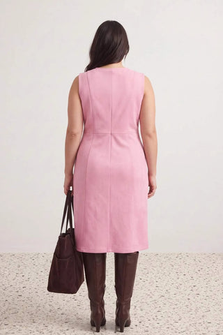 Haljina TBBAW27AH00087 - roze [djesi-src-fd21accb7a618e31e6e02d1453b97111b0de1edaa6e2bda27ea8786ac1683748]