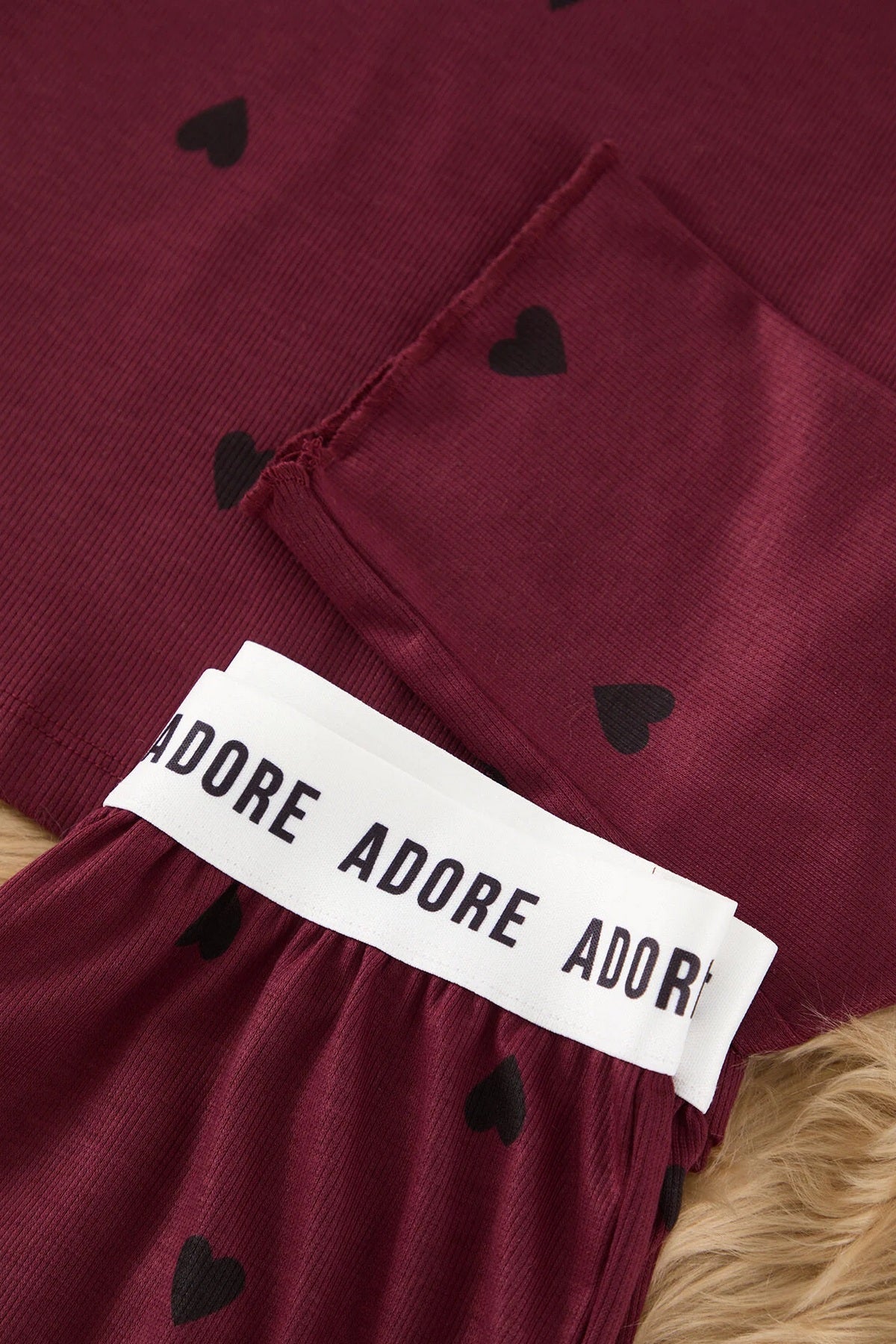 Pidžame THMAW25PT00045 - bordo [djesi-src-52f72c7a19bd1c22a9a423b121565bca4e437d28960e7398e9978c9546664766]