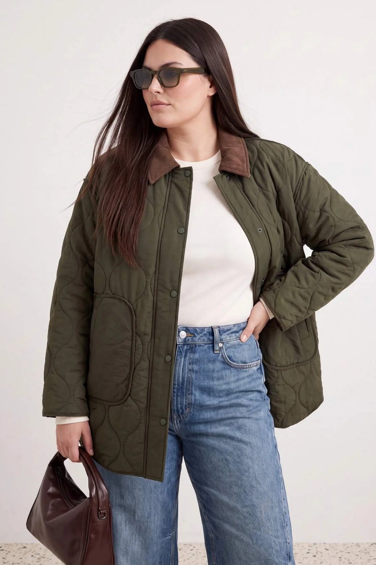 Jakna TWOAW27AW00015 - khaki [djesi-src-ae6fb1f2a88fb724ad658f565b3aa0733609ec1619987e20ea9d9df37d57ba44]