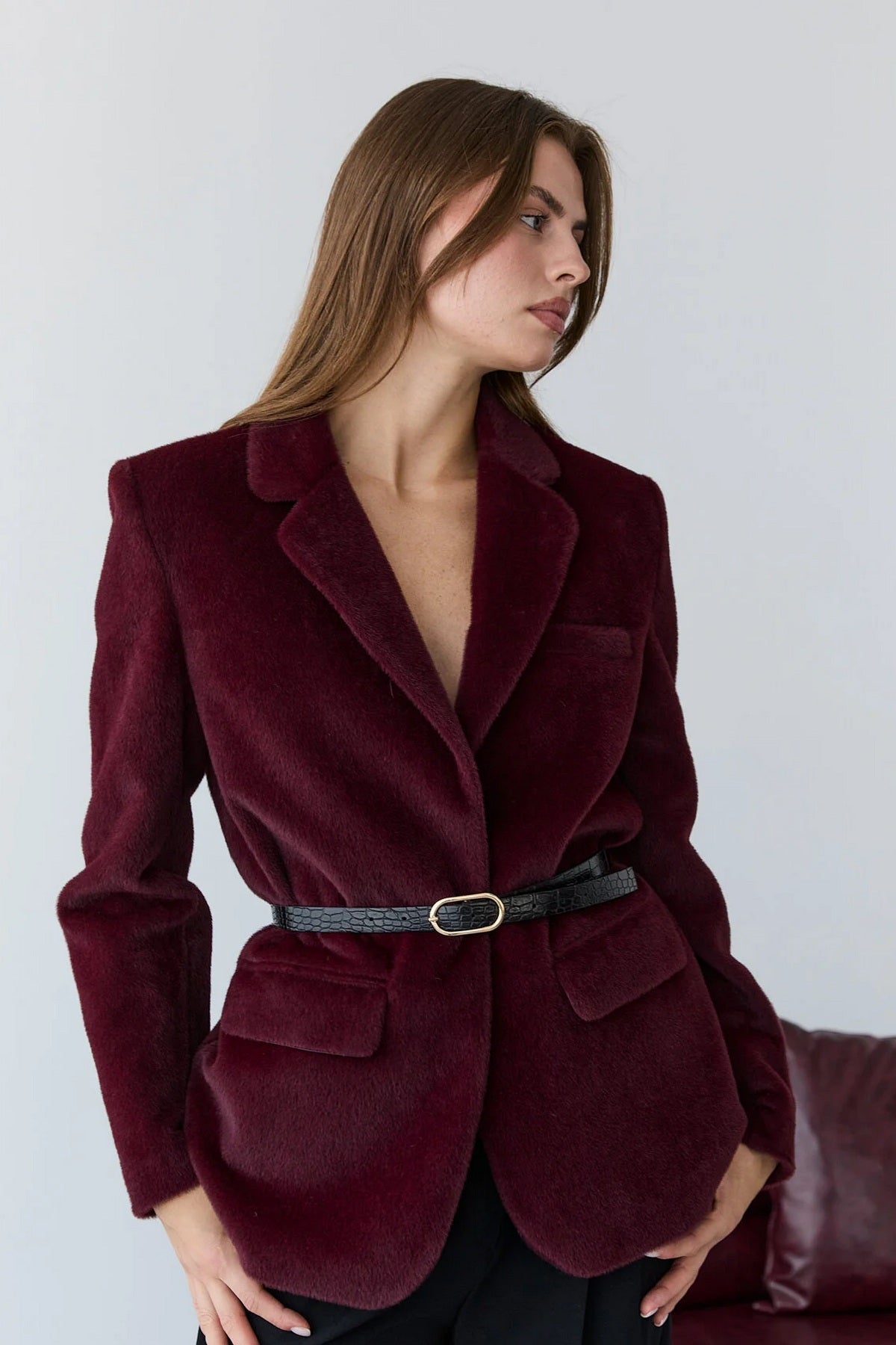 Jakne TWOAW26BC00041 - bordo [djesi-src-6d449f0cdaf74b38bb47f2e6c8b1b25ad81e9375e515a9c0b5348d009894ca91]