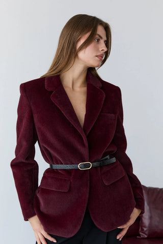 Jakne TWOAW26BC00041 - bordo [djesi-src-6d449f0cdaf74b38bb47f2e6c8b1b25ad81e9375e515a9c0b5348d009894ca91]