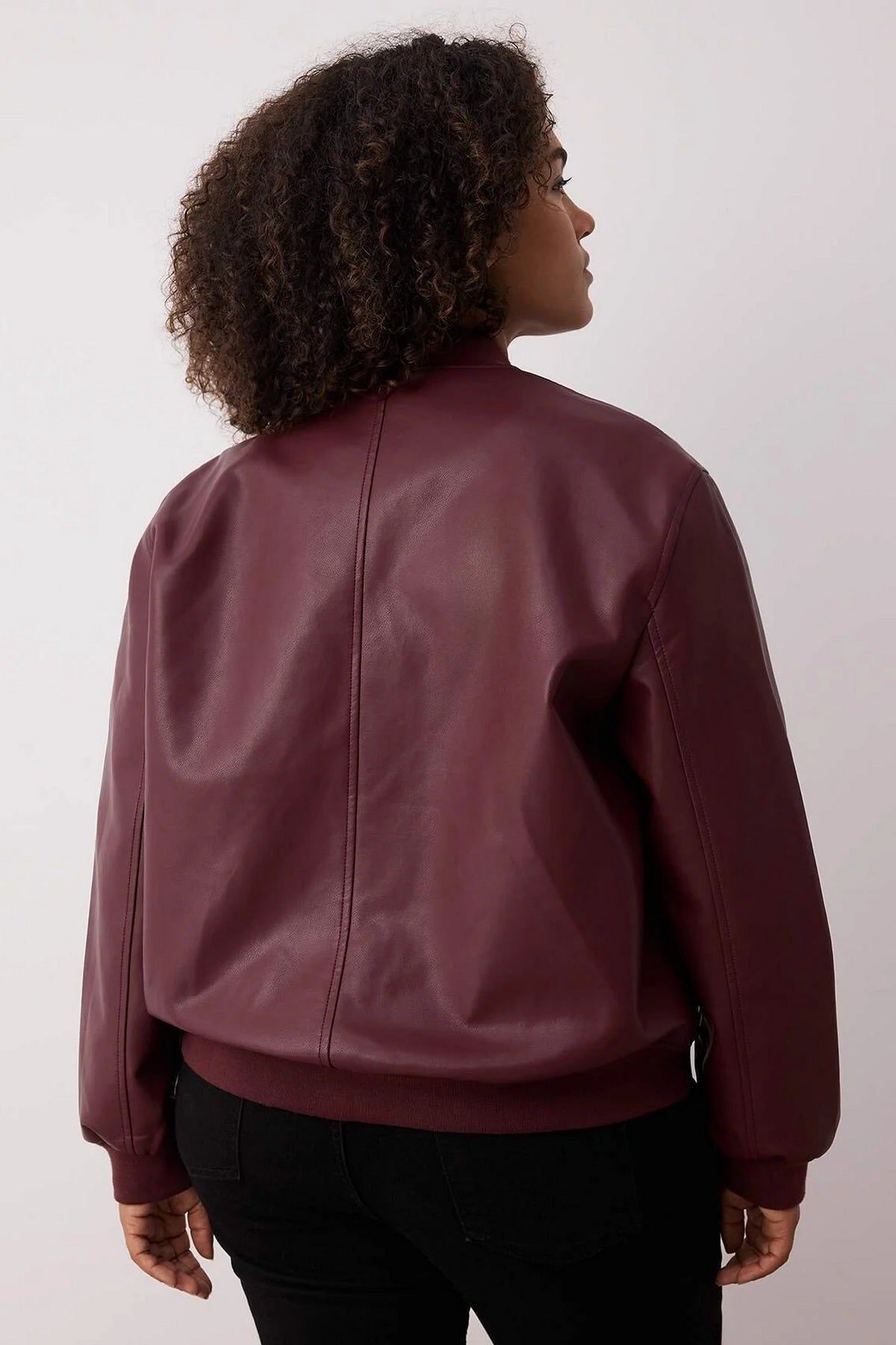 Jakna TWOAW26AW00002 - bordo [djesi-src-0597b3bdb0eb7bda9804634d8a1a3ea069efe7f56b4d2c7437397db20f48514b]