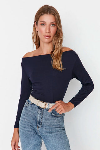 Bluze TWOAW21BZ0106 - teget [djesi-src-61e0d6c558cf69154e23f030936b356cd856d5a3d01ad04812159e467d2378b1]