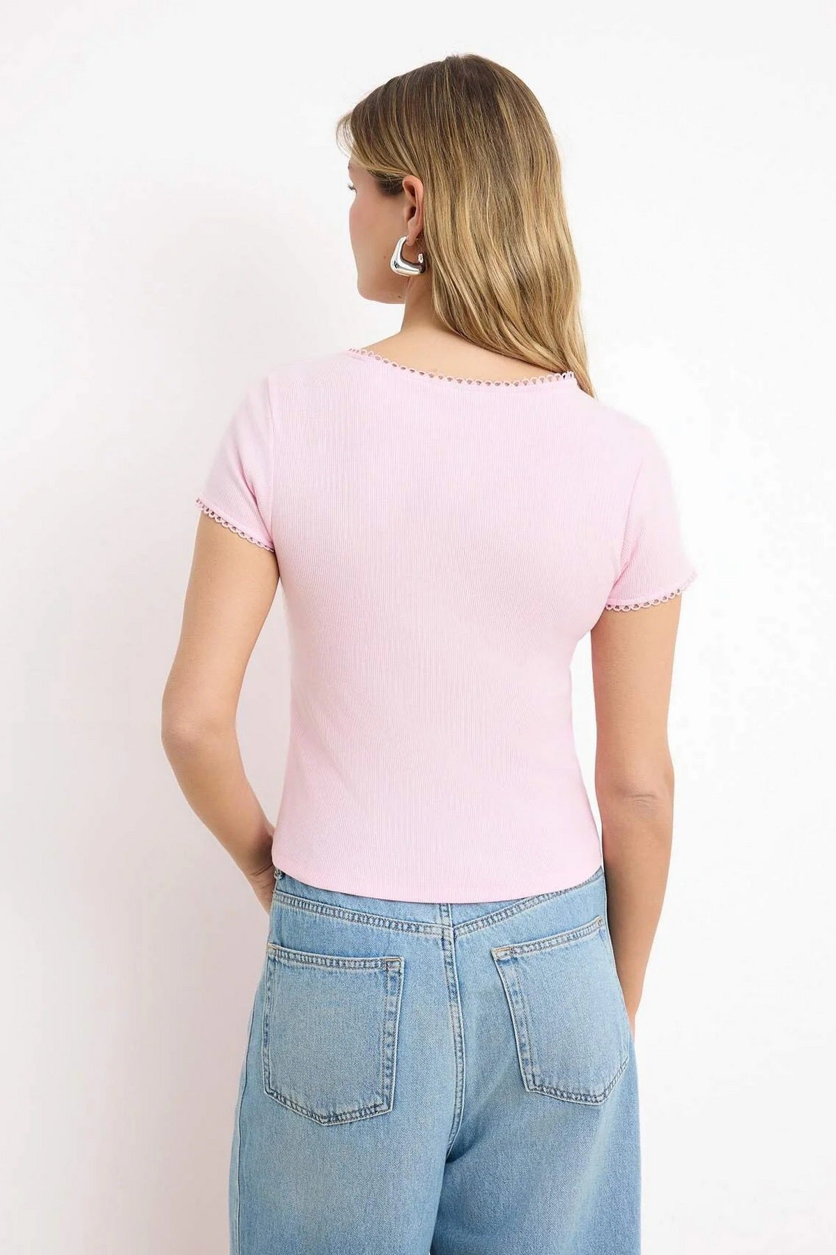 Bluze TWOSS25BZ00548 - roze [djesi-src-296cce466f5b091cc7f6e2153a005e717c116c97d6eaec882e53d1760951c288]