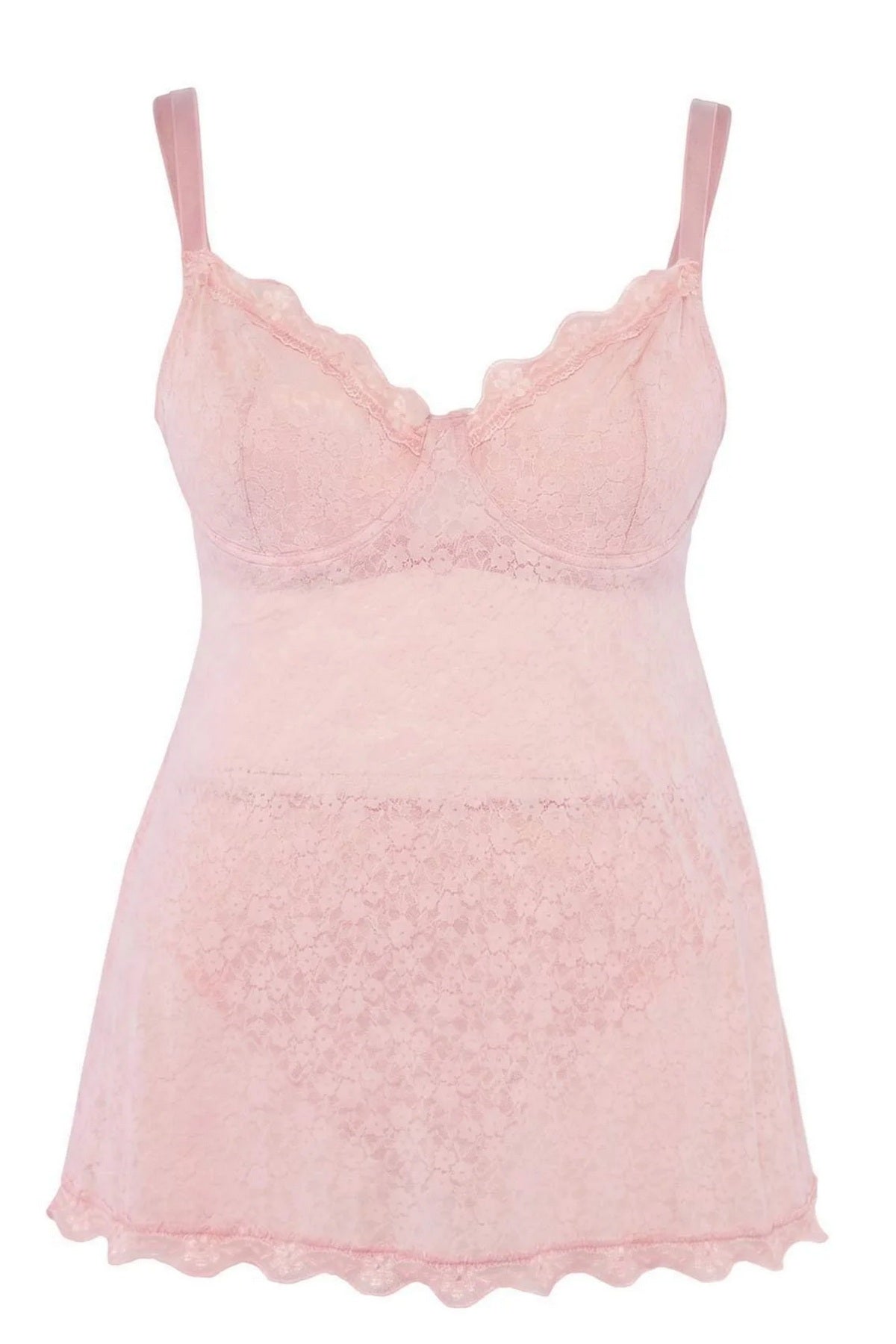 Babydoll spavaćica TBBSS26DH00009 - krem [djesi-src-b3de8d4b783eb9145a8b173870ba5a9cbeeb73c3afe968552ae1f9980665650c]