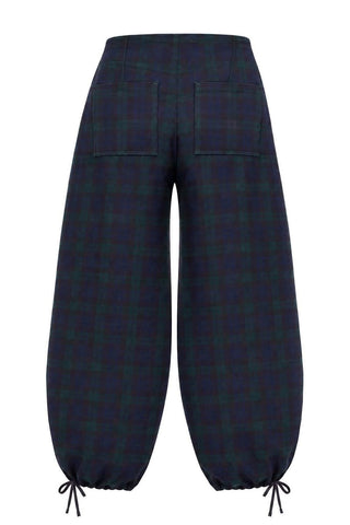 Pantalone TWOAW27PL00137 - teget [djesi-src-bbad65ac2574d1f5bc01aab5490b6c30e98290d1ec2f5711a4b28059283c9d21]