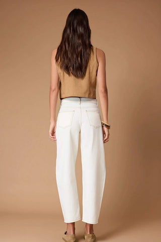 Jeans TWOSS23JE00295 - bijela [djesi-src-758fbf19107fa0622e2588836b186b066422259ad51adce43e3ef943c57ca131]