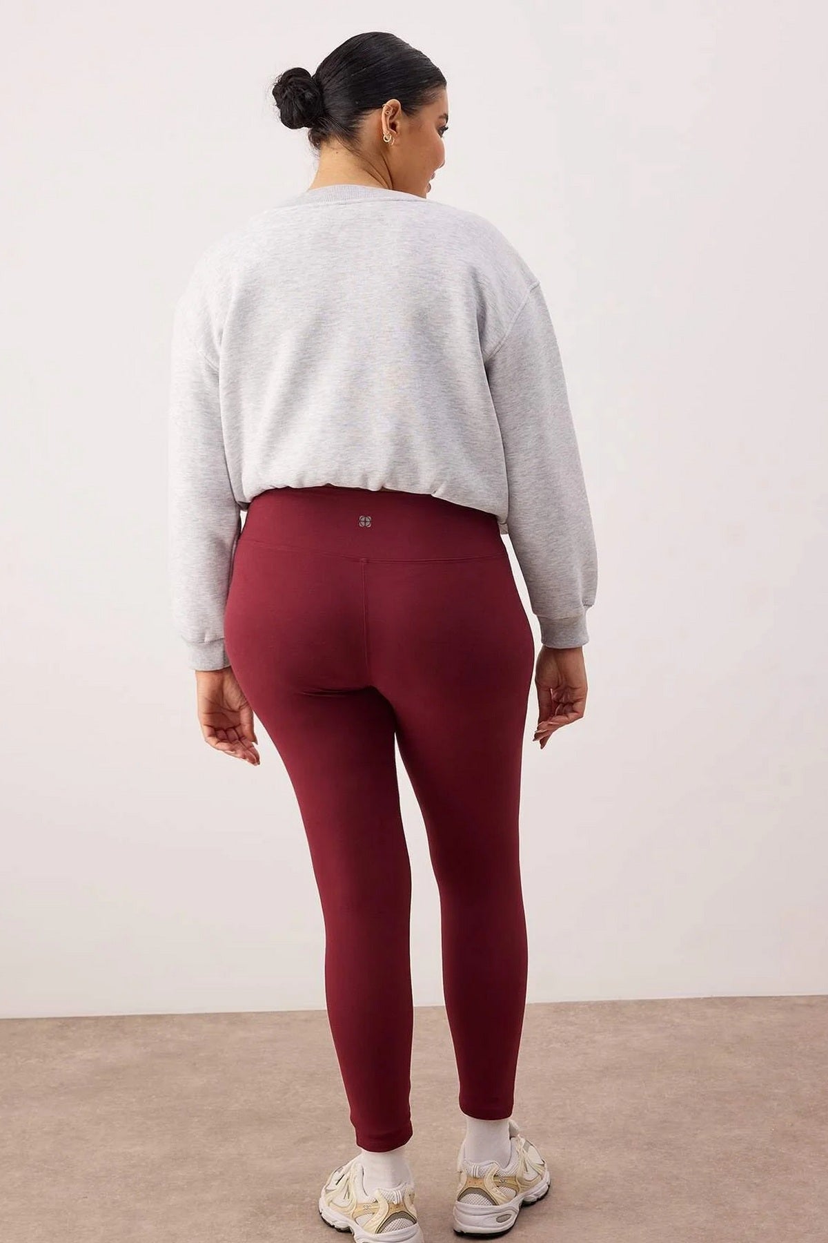 Helanke TBBAW26BV00007 - bordo [djesi-src-09fb6f442bf471b8552870b4c8219cc6572256d2f1589d600899ba71b7b71391]