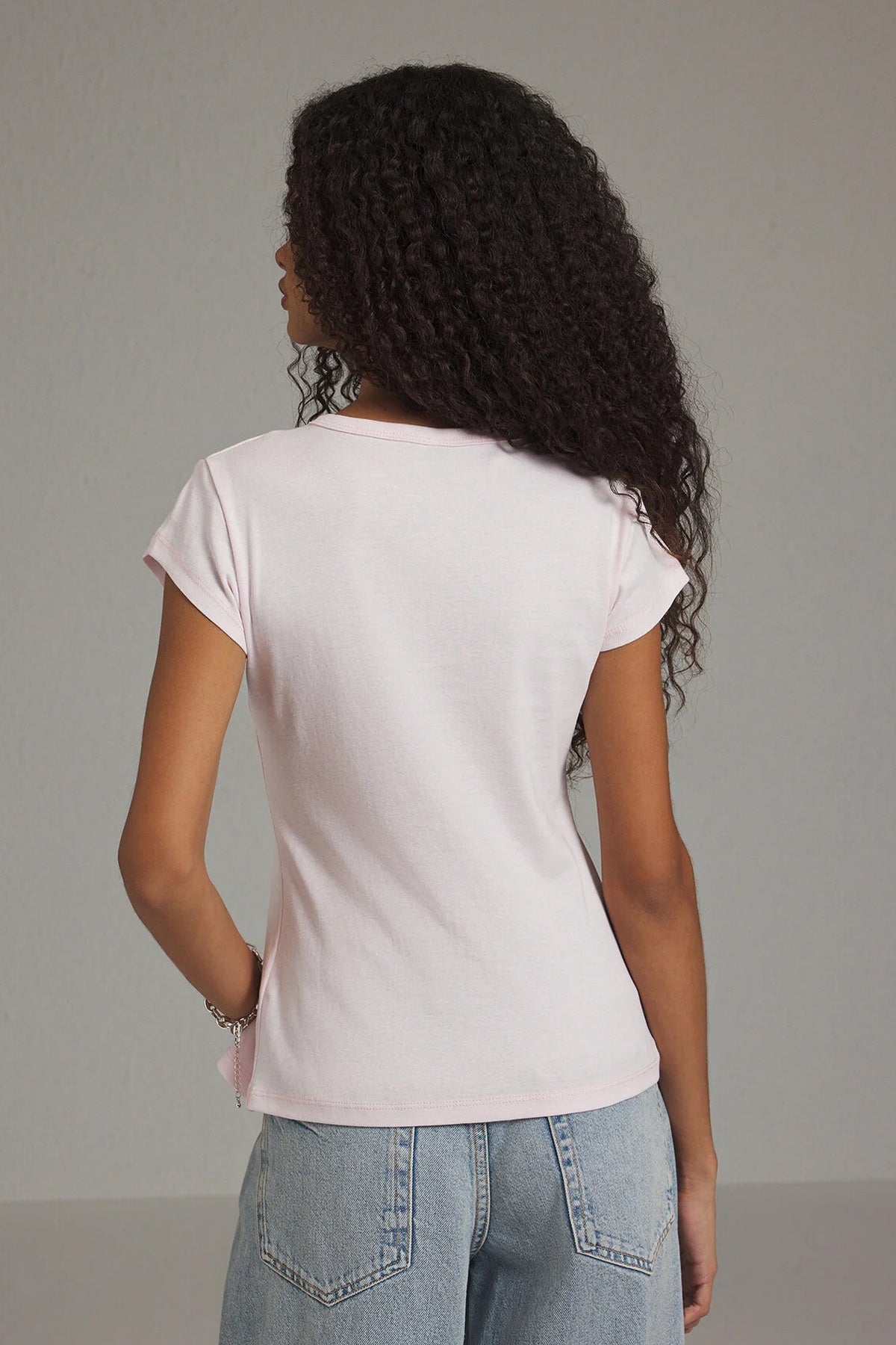 Bluze TWOSS25BZ00281 - roze [djesi-src-7f008a9c313564cba3c9f261cc95beb0f10c4089b6a652acd2c36e1399106370]