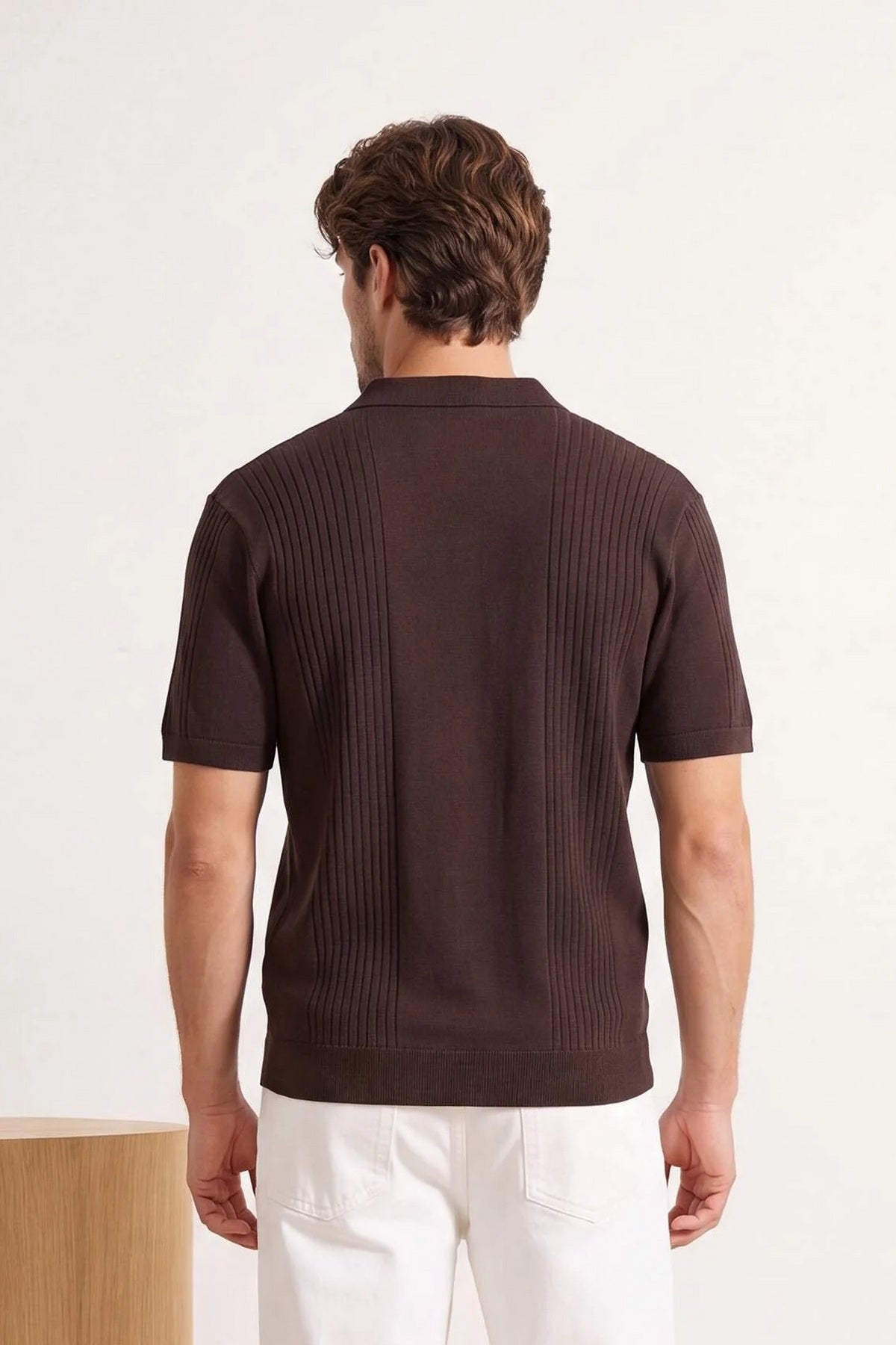 Polo majica TMNSS26PO00037 - braon [djesi-src-e475bc6bf7005a66a2ed8b10d39bf38bfd5eda6b3893bc7730afc1d8cac4c57f]