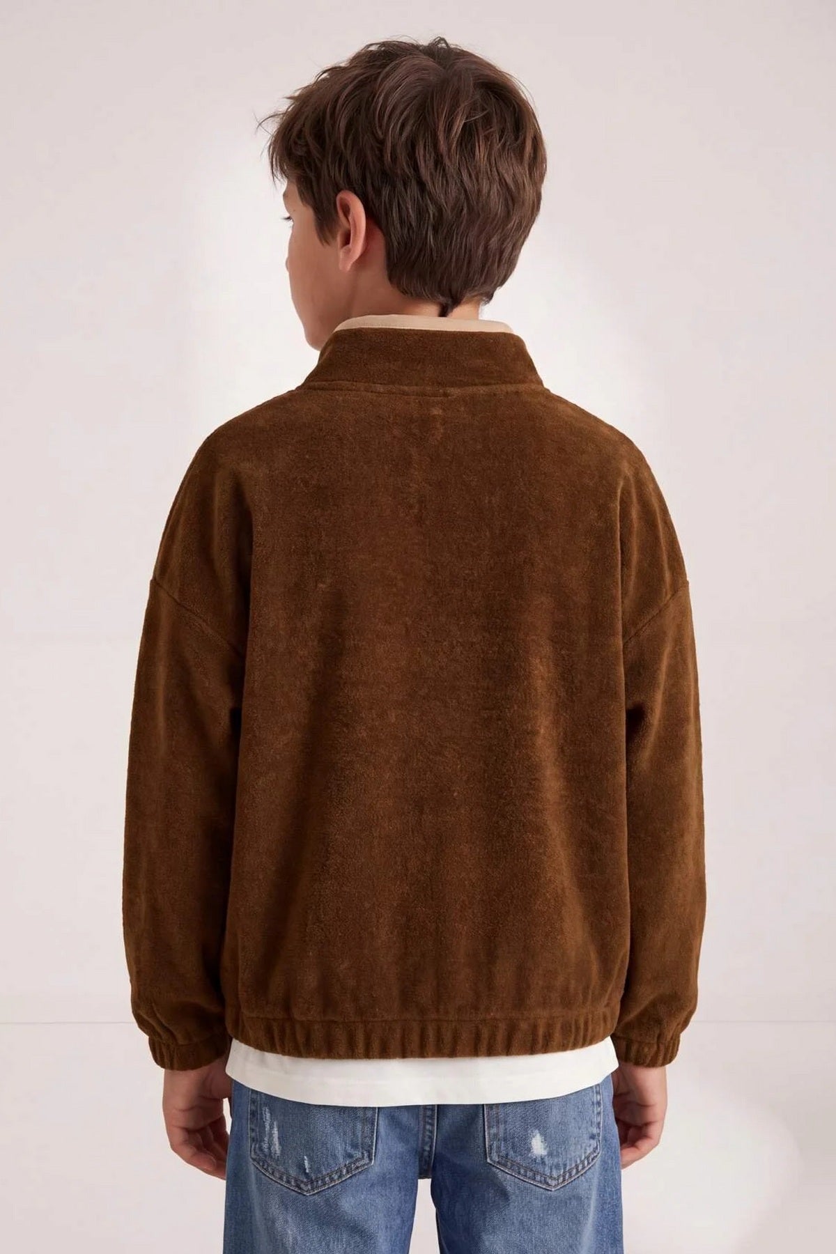 Dukserica TKDAW27SW00065 - khaki [djesi-src-0ad099d110153c252d911f2c0e52fdd17442abe276afb519132f56caa6b817b4]