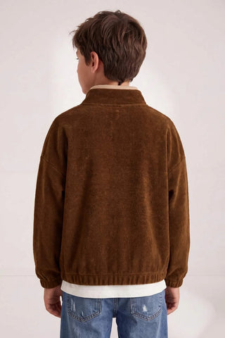 Dukserica TKDAW27SW00065 - khaki [djesi-src-0ad099d110153c252d911f2c0e52fdd17442abe276afb519132f56caa6b817b4]