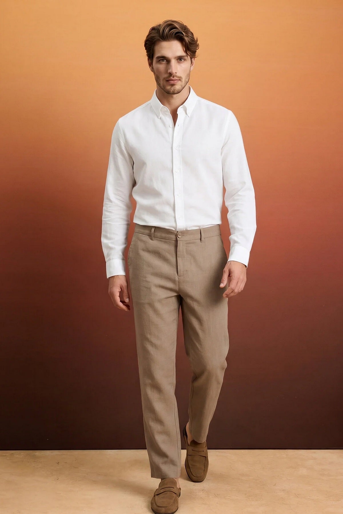 Pantalone TMNSS26PL00026 - vizon [djesi-src-93f52d97d324cc8acfcece1e44610d796657518c7e1a3f49f5632736f7de5d5b]