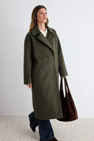 Kaput TWOAW21KB0038 - khaki [djesi-src-5742f399e90306ba95c909da1b03b8b40593fbcecba58d8bd967fa31457588e2]