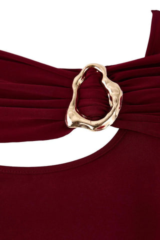 Bluze TBBAW26AF00083 - bordo [djesi-src-81f1f846a40ccf26764f78cb6ba4a517bb108d15674eeb3aab9daa9cb69e289e]