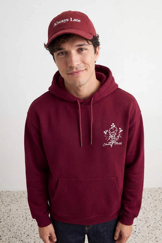 Duksevi TMNAW24SW00100 - bordo [djesi-src-b82dc5a5ebf74c094c388e322667476fdf82f96094d88e8ddd6a1a91f6bf4505]