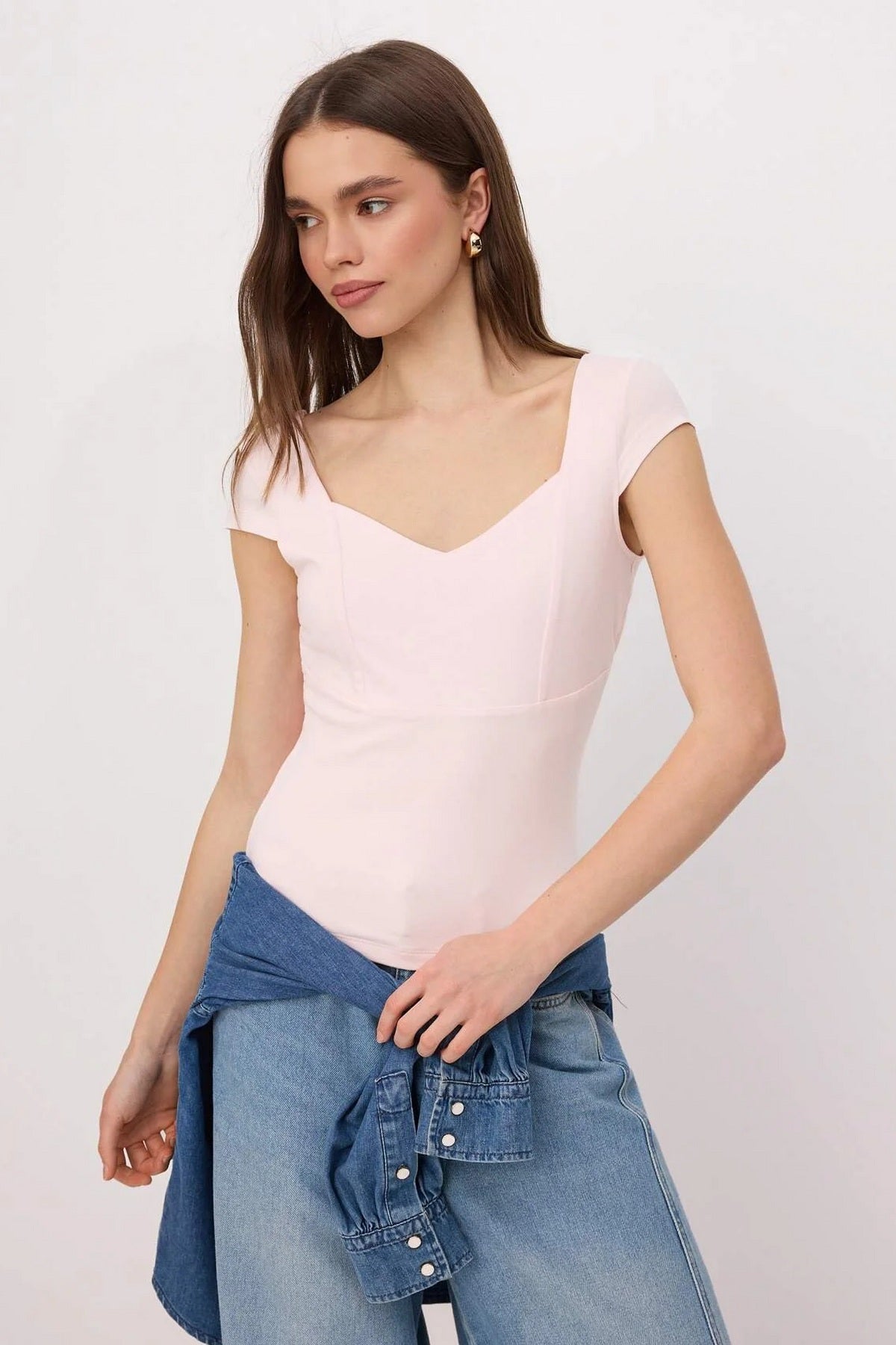 Bluze TWOSS24BZ00113 - roze [djesi-src-c66a4b64eb765415e034f98a78d2d970ef5eddc9f70c30450c5001492e2a2ba6]