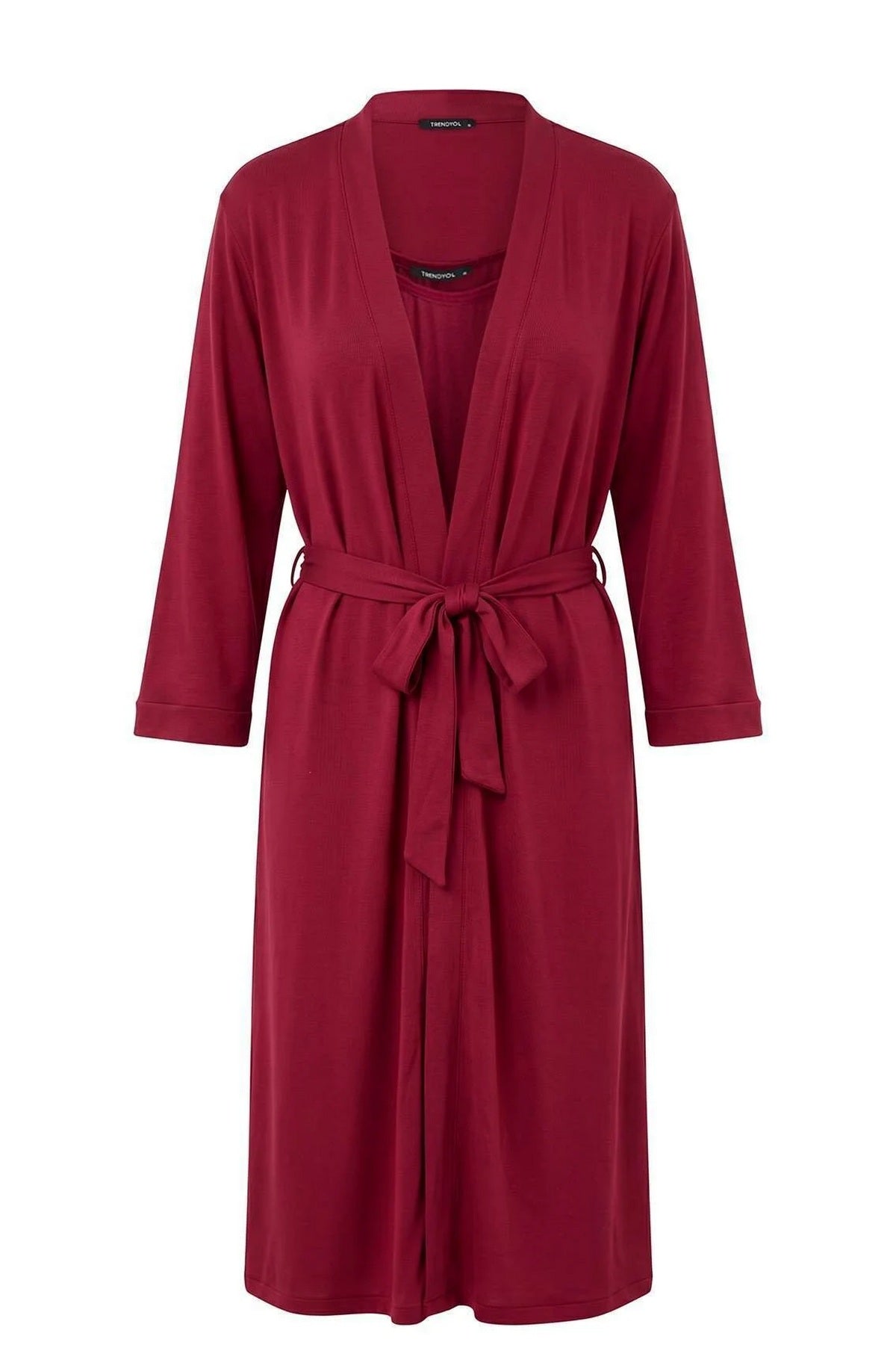 Spavaćica THMAW27GC00003 - bordo [djesi-src-ceb542896bf5ebd6233e6950c59916f638e33d338be30c145b0f6edc2e638493]