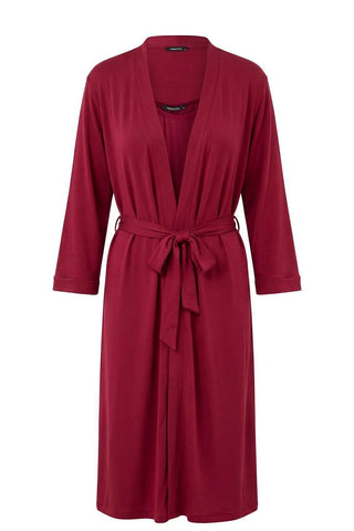 Spavaćica THMAW27GC00003 - bordo [djesi-src-ceb542896bf5ebd6233e6950c59916f638e33d338be30c145b0f6edc2e638493]